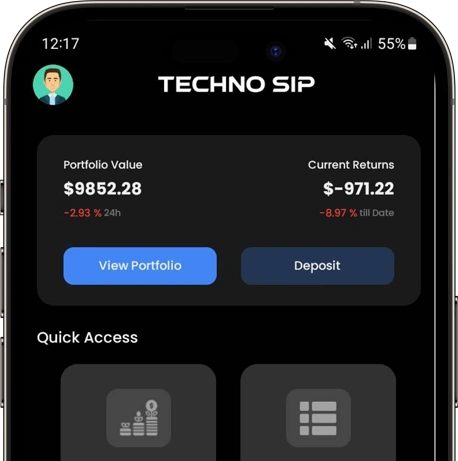 Crypto SIP platform client requirements Image
