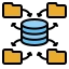 Crypto data integrity and security controls icon