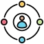 Multi-Platform Accessibility icon