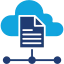Cross-platform data consistency challenge icon