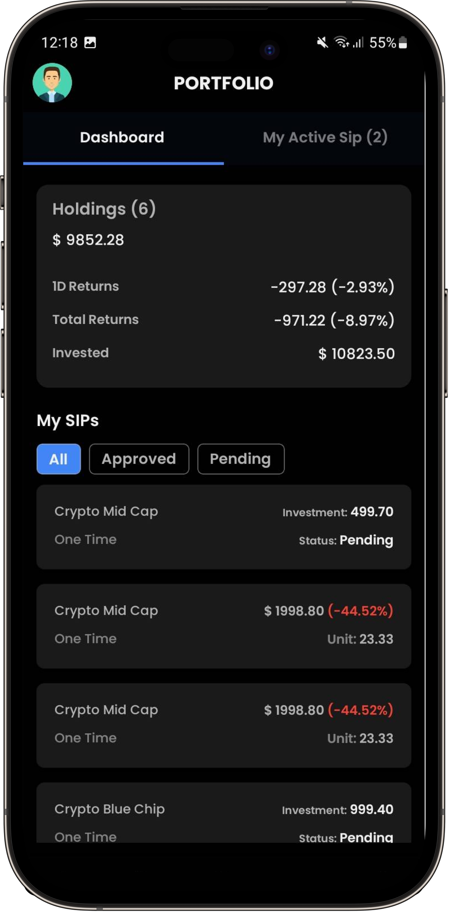 Key challenges in crypto SIP platform development