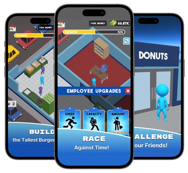 Speedy Chef Game Image