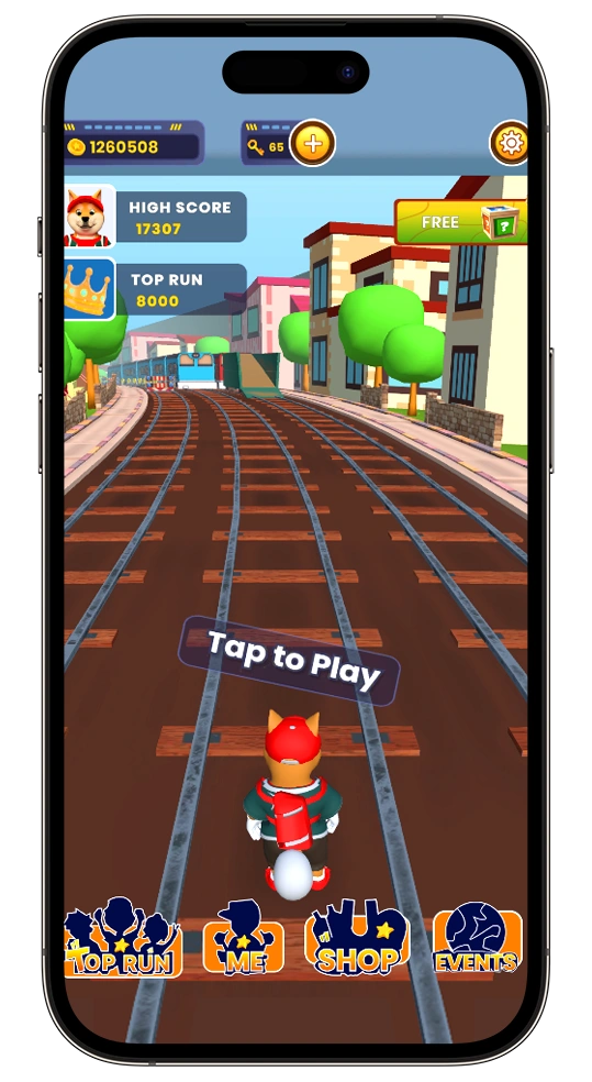 Subway Meme Rush Challenges Image