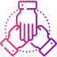 Collaboration icon