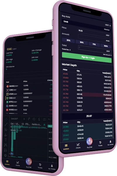 White-Label Crypto Exchange Solutions