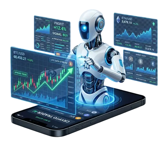 Hire Crypto Trading Bot Developers