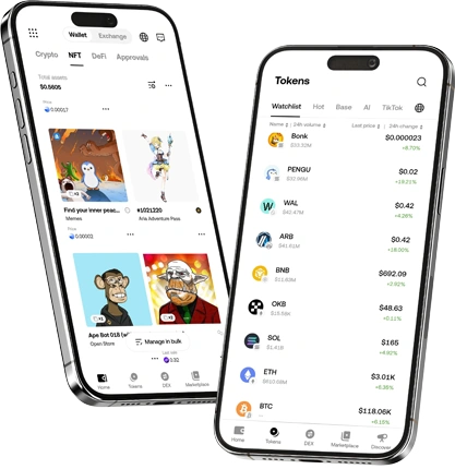  Develop Multi-Currency Crypto Wallet Image