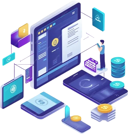 expert dApp development company banner