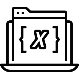 white-label DEX software solution icon
