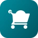 Customized eCommerce Site Development icon