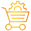 eCommerce Website Development services icon