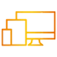 Responsive design compatibility icon