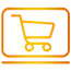 Seamless eCommerce integration icon