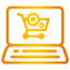 Enterprise eCommerce solutions icon