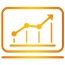 eCommerce speed optimization icon
