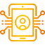 Custom eCommerce platform development icon