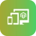 Magento Responsive Design icon