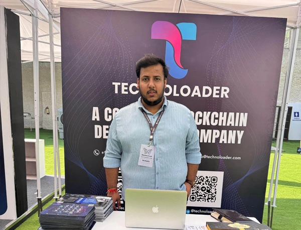 Networking with AI innovators Gurgaon