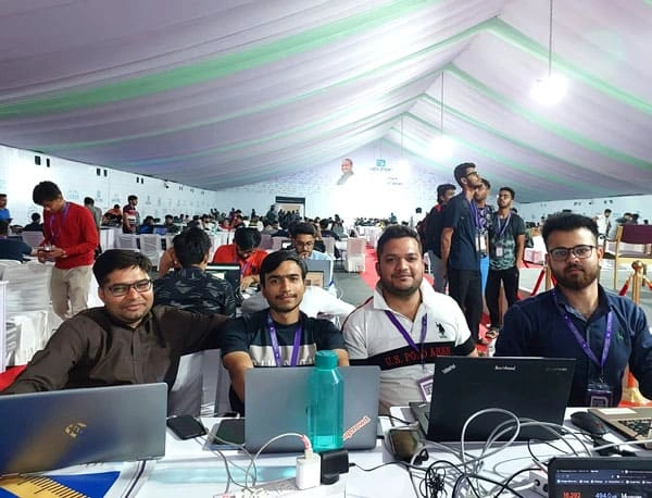 Networking at Rajasthan IT Day