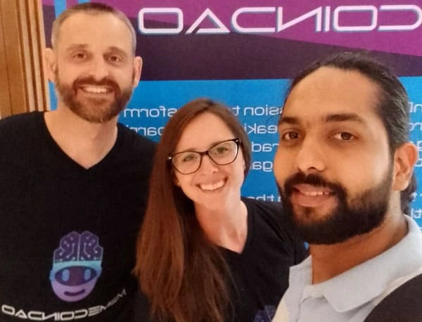 Technoloader presenting decentralized solutions