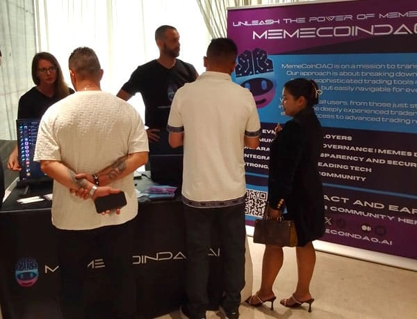 Blockchain innovation at Dubai Web3 event