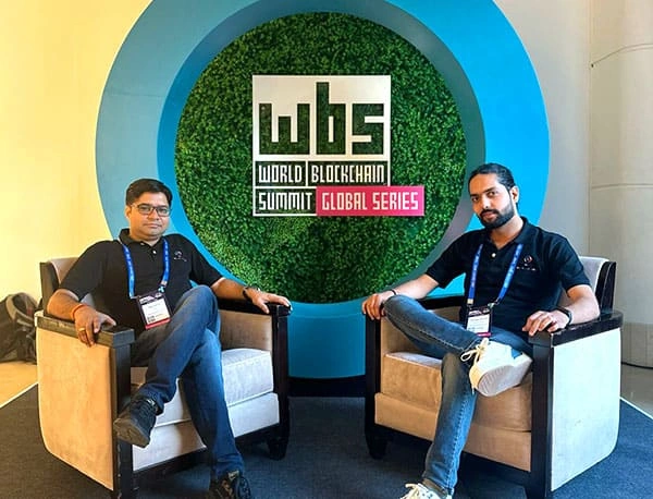 Technoloader at World Blockchain Summit Dubai 2024