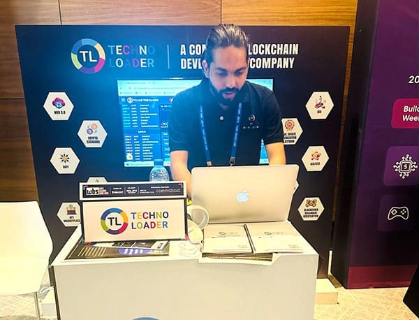 Technoloader presenting decentralized solutions