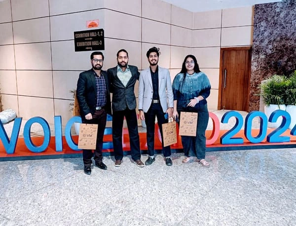 Technoloader at IT Voice Expo 2024 India