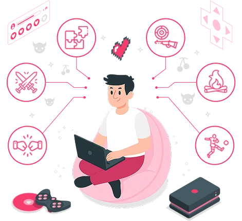 Game Development Company Banner