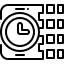 Time and Material Icon