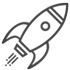 Website deployment icon