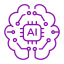 AI Development Icon