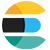 Elastic Search logo