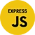ExpressJs logo