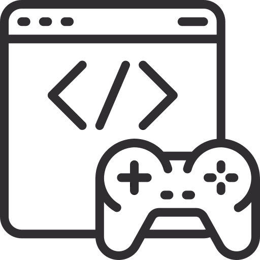 Game Technology Icon