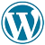 Wordpress logo