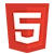 HTML5 logo