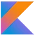 Kotlin logo