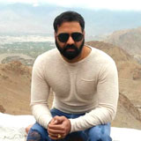 Raman Sharma, director and founder at Alma Design, client testimonial photo
