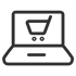CMS & E- Commerce icon