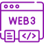 Web3 Development Icon