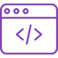 Web Development Icon
