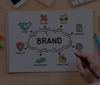 Branding services icon