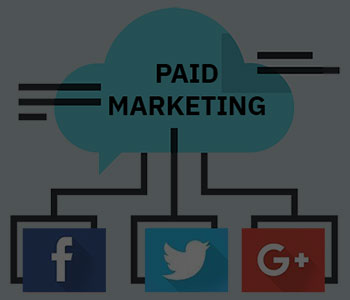 Paid Marketing services icon