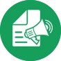 Informative Content icon