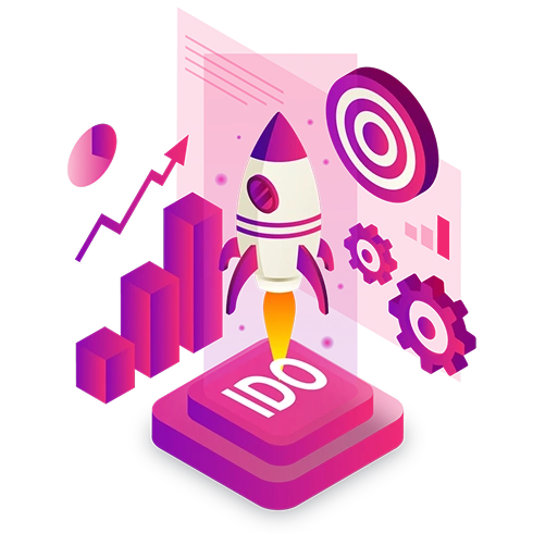 Best IDO Development firm