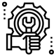 Ongoing Maintenance and Technical Support icon