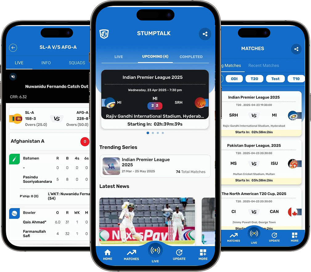 Stumptalk Platform Image