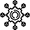 Microservices Architecture Icon