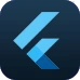 Flutter 3+ Logo